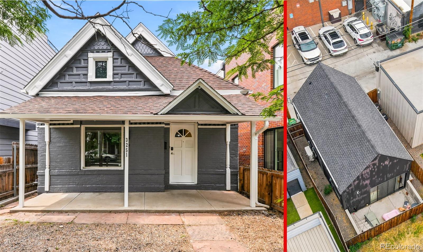 MLS Image #0 for 3251  lawrence street,denver, Colorado