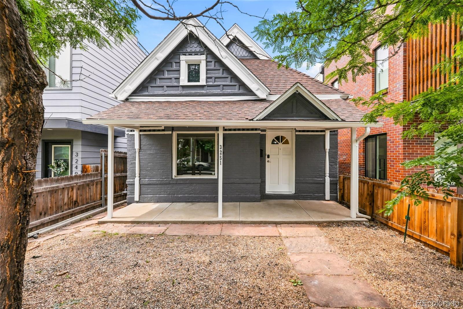 MLS Image #2 for 3251  lawrence street,denver, Colorado