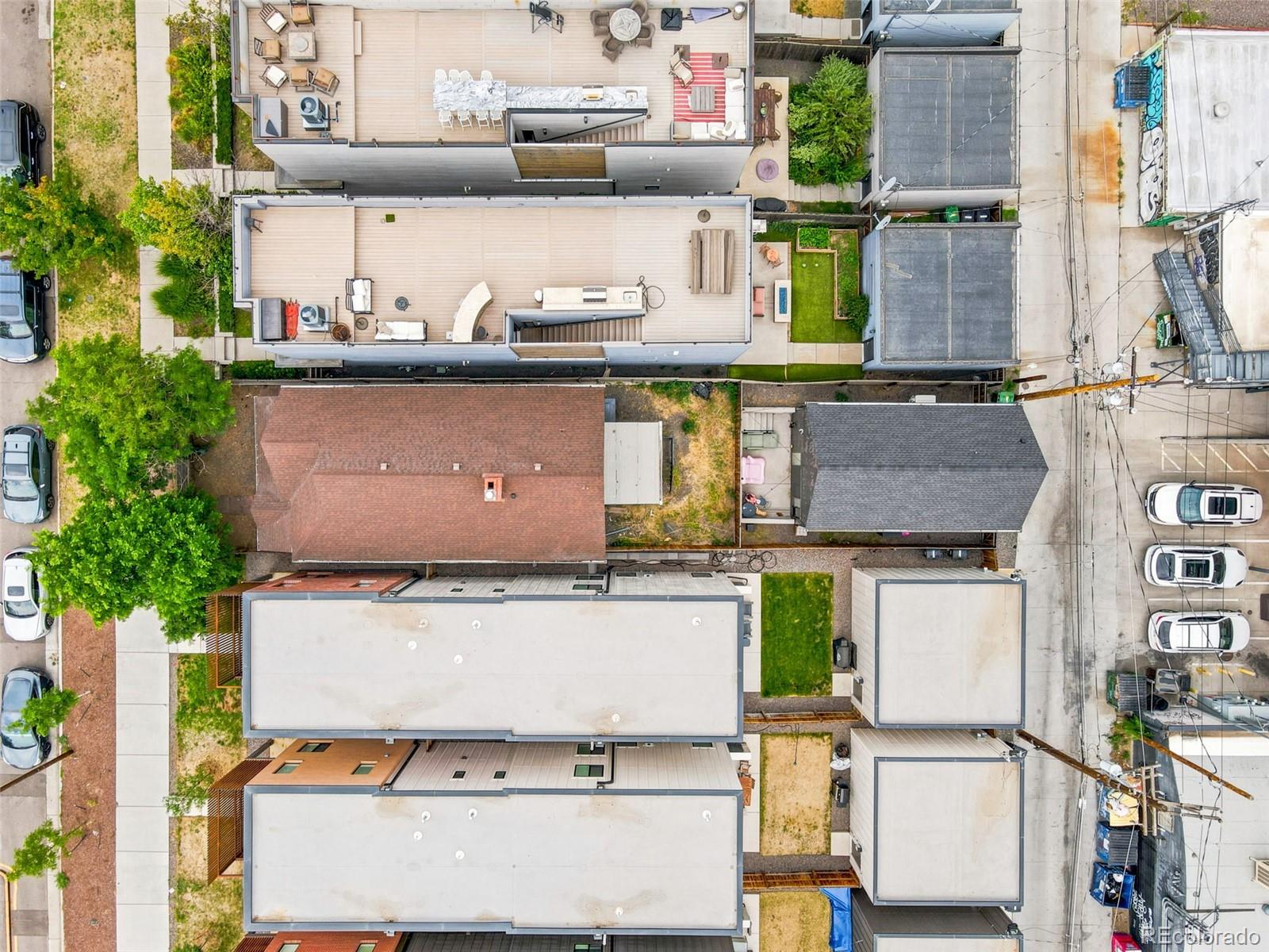 MLS Image #24 for 3251  lawrence street,denver, Colorado