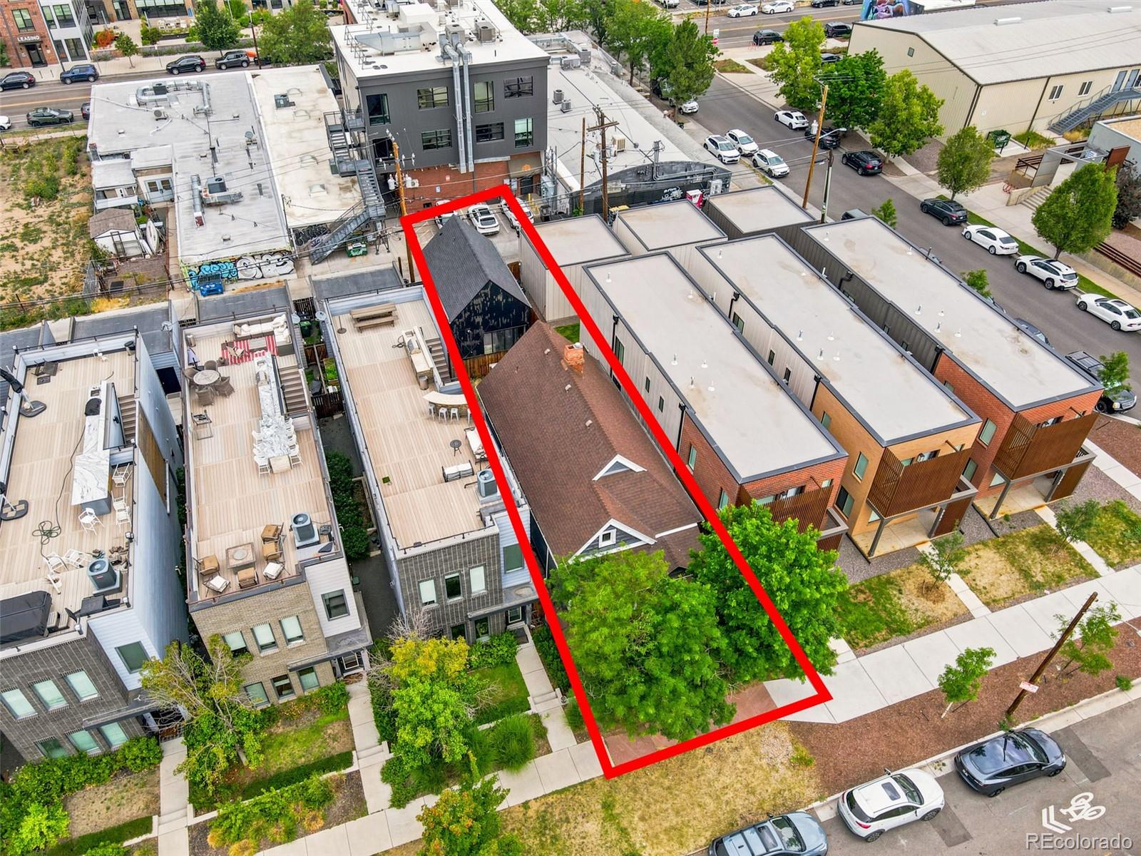 MLS Image #26 for 3251  lawrence street,denver, Colorado