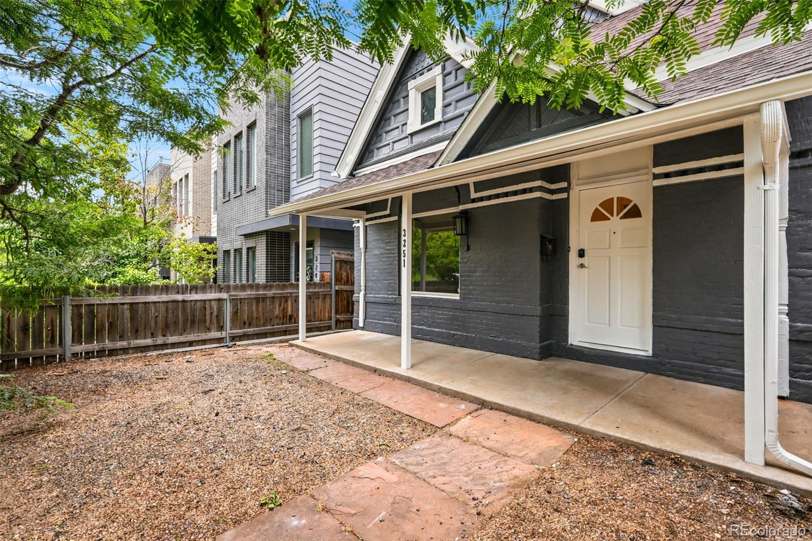 MLS Image #4 for 3251  lawrence street,denver, Colorado