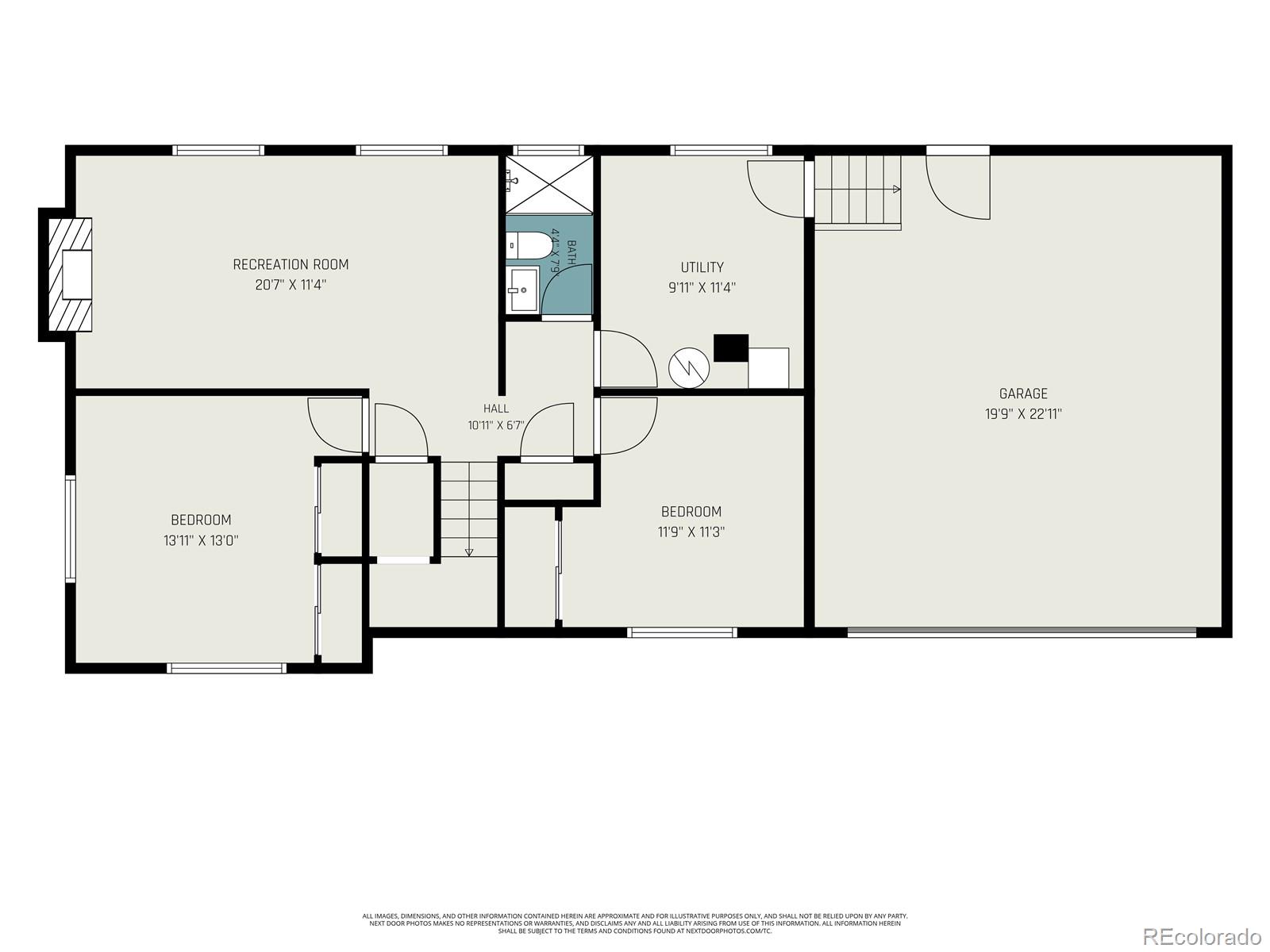 MLS Image #37 for 12006 e arizona drive,aurora, Colorado