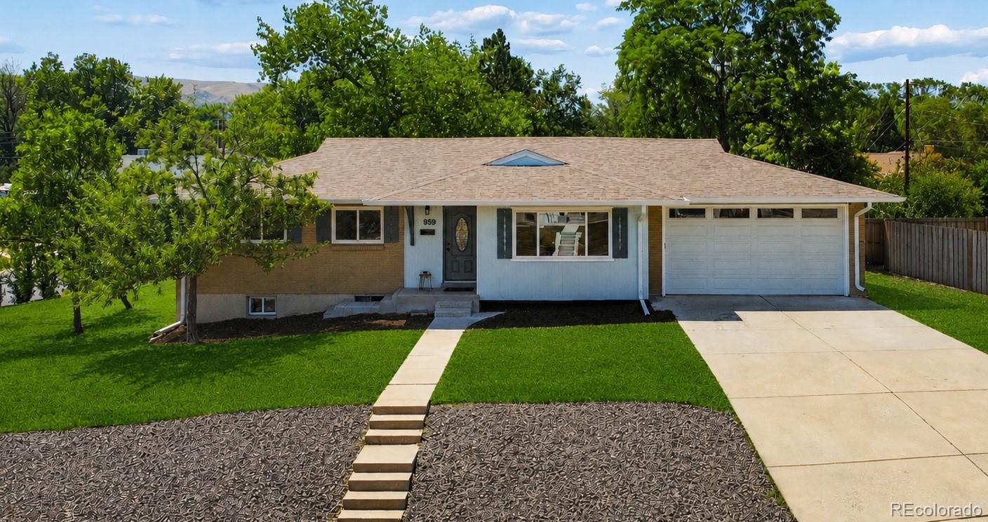 MLS Image #0 for 959 s swadley street,denver, Colorado