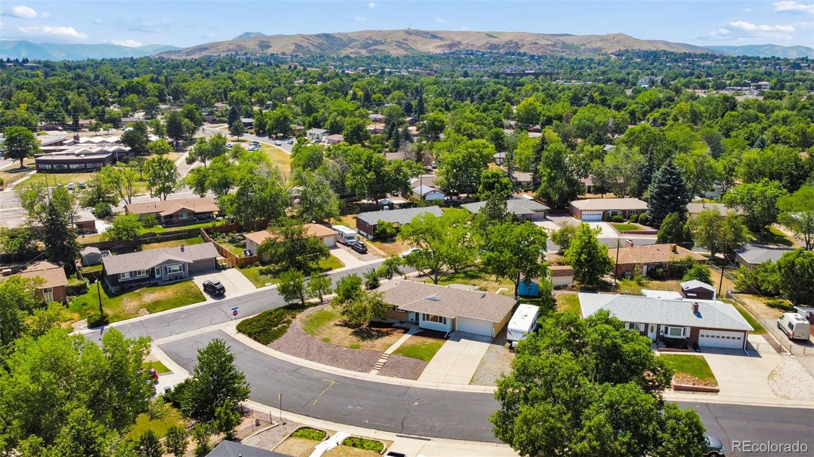MLS Image #45 for 959 s swadley street,denver, Colorado