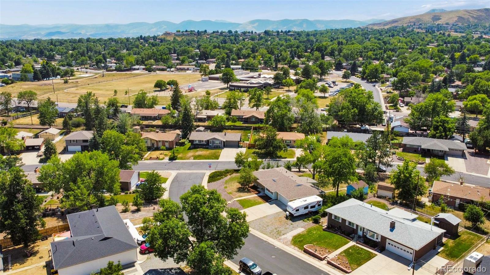 MLS Image #47 for 959 s swadley street,denver, Colorado