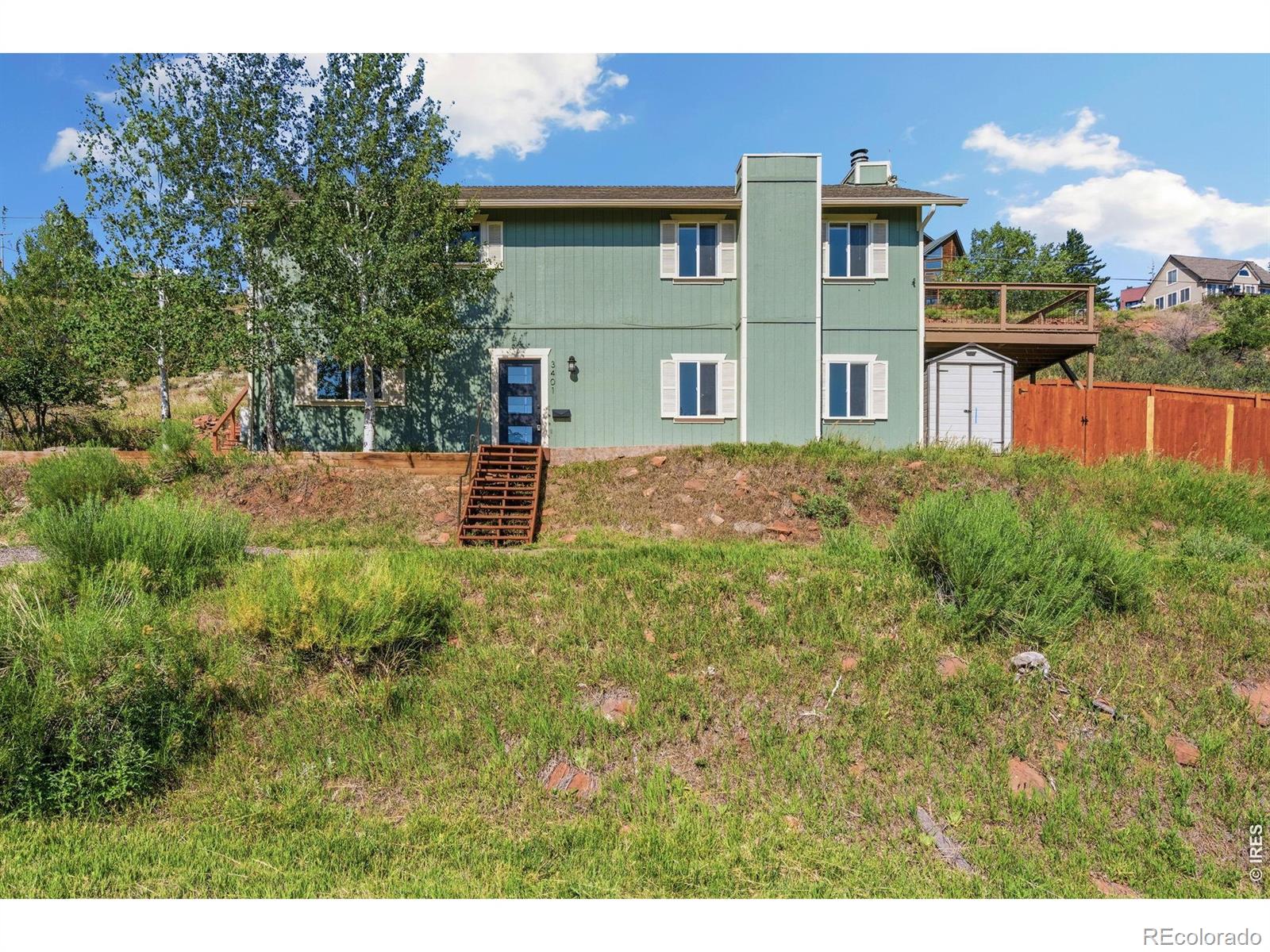MLS Image #2 for 3401  dixon cove drive,fort collins, Colorado