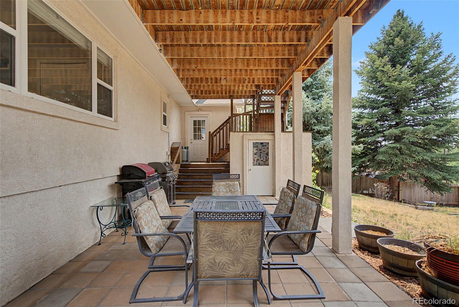 MLS Image #44 for 6030  snowbird drive,colorado springs, Colorado