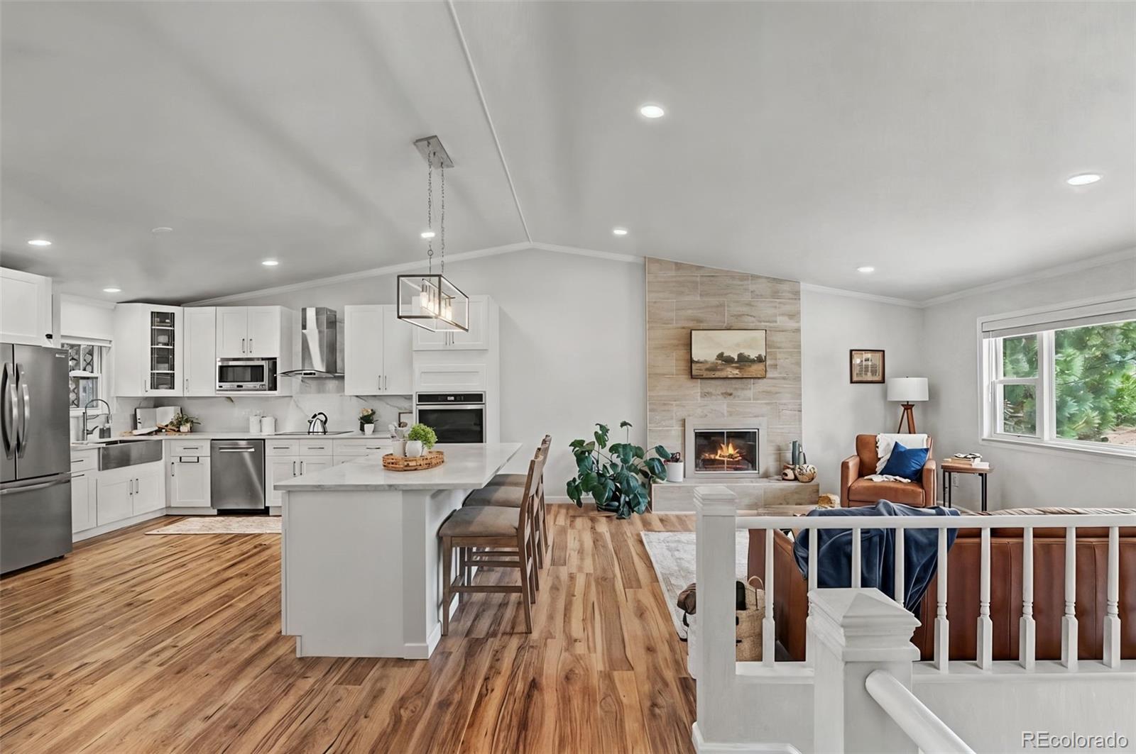 MLS Image #5 for 6030  snowbird drive,colorado springs, Colorado