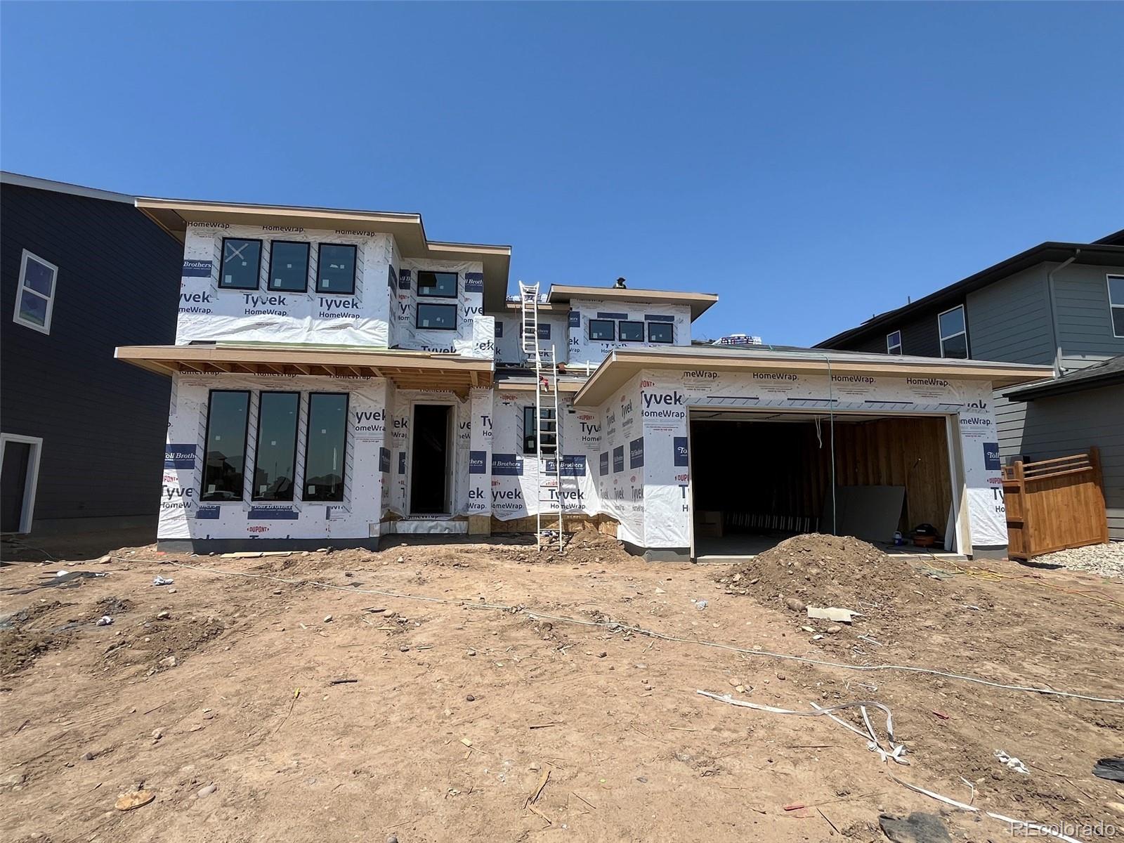 MLS Image #1 for 4041  wheathead street,timnath, Colorado