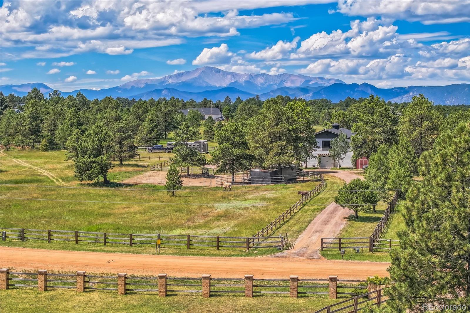 MLS Image #2 for 17940  appaloosa road,monument, Colorado