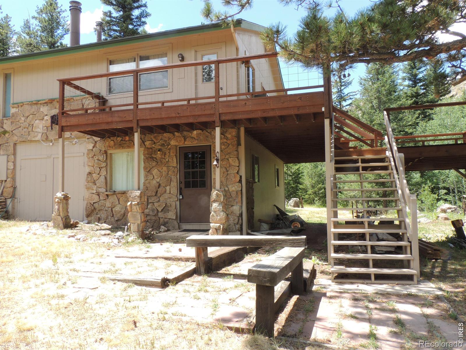 MLS Image #2 for 2300  red ashby road,livermore, Colorado