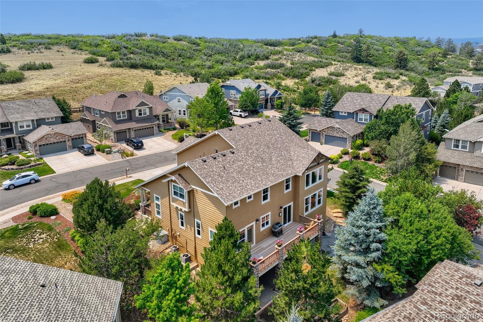 MLS Image #32 for 2221  ridgetrail drive,castle rock, Colorado