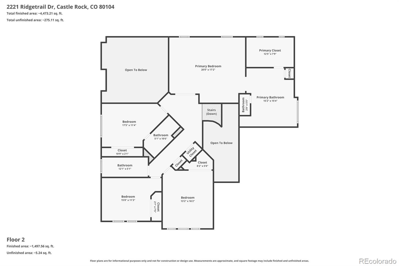 MLS Image #37 for 2221  ridgetrail drive,castle rock, Colorado