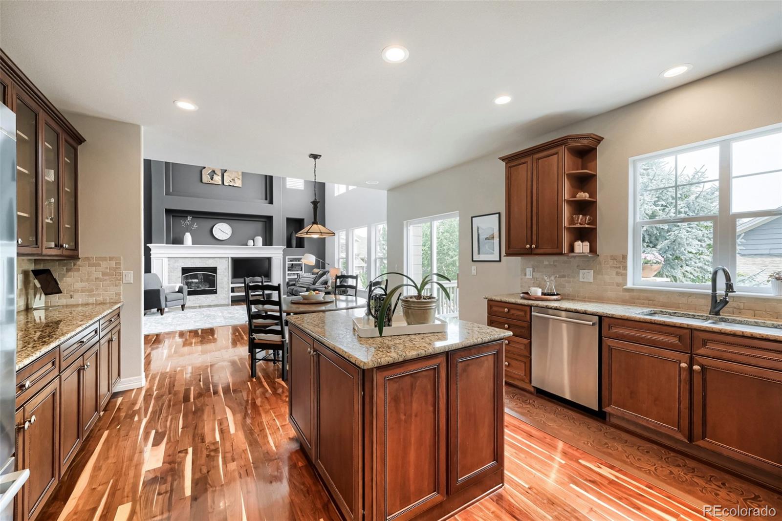 MLS Image #4 for 2221  ridgetrail drive,castle rock, Colorado