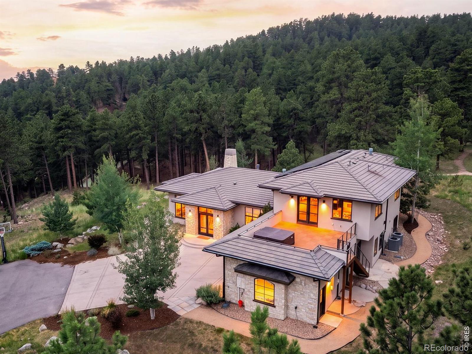 MLS Image #1 for 575  reed ranch road,boulder, Colorado