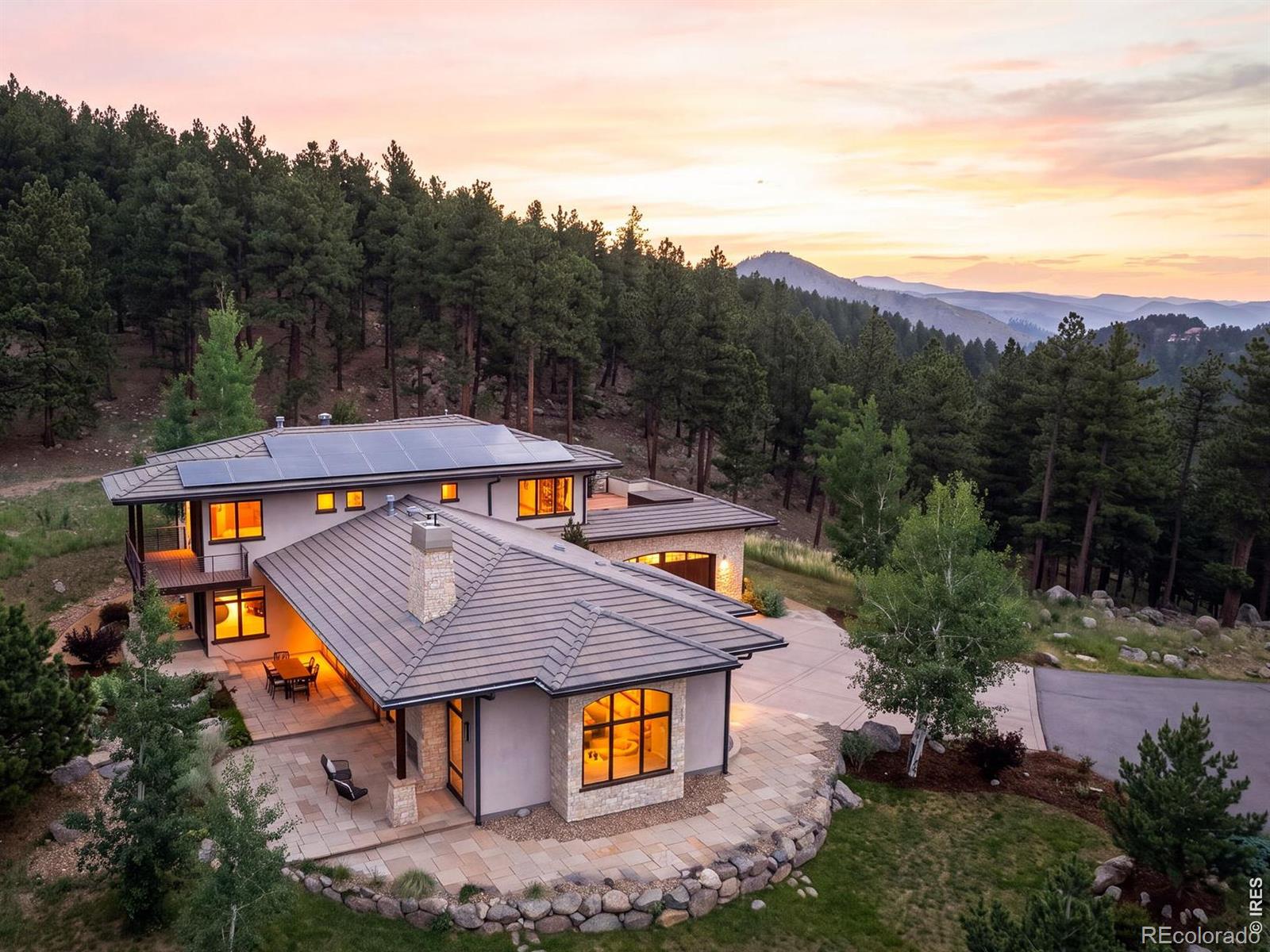 MLS Image #2 for 575  reed ranch road,boulder, Colorado