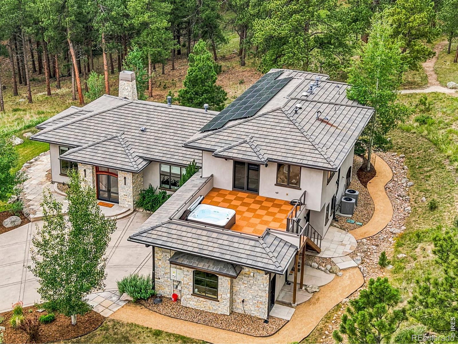 MLS Image #3 for 575  reed ranch road,boulder, Colorado