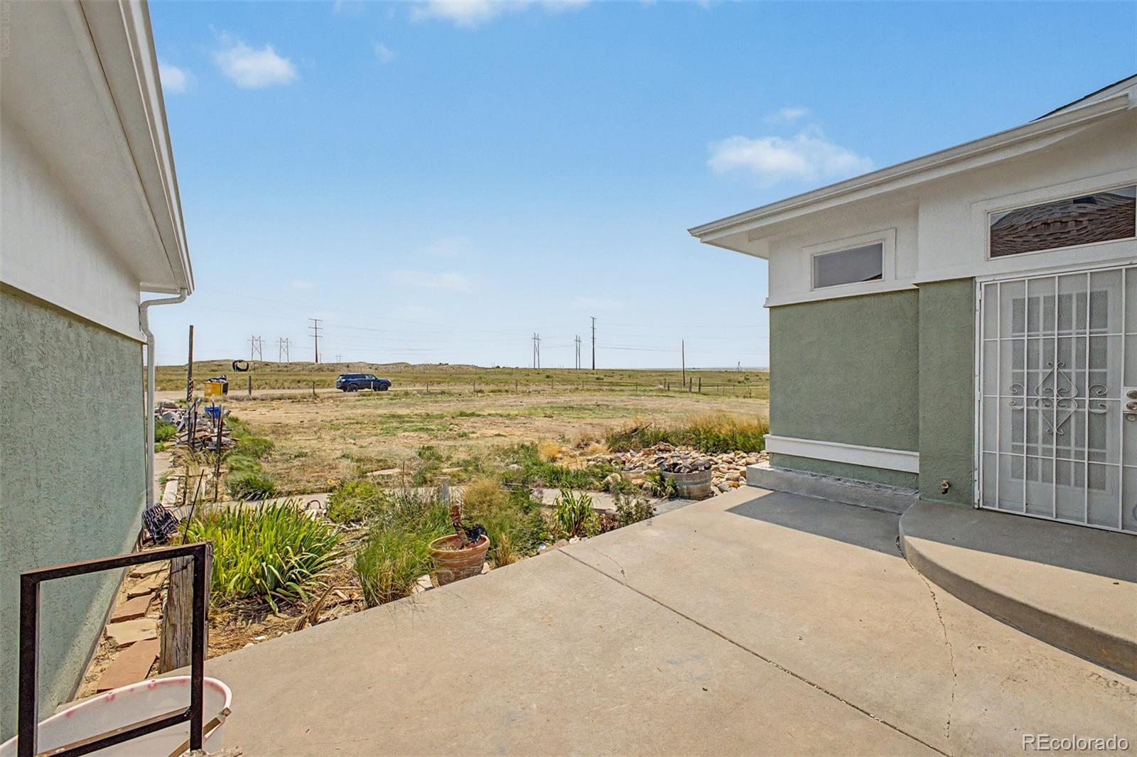 MLS Image #2 for 81807 e county road 22 ,deer trail, Colorado