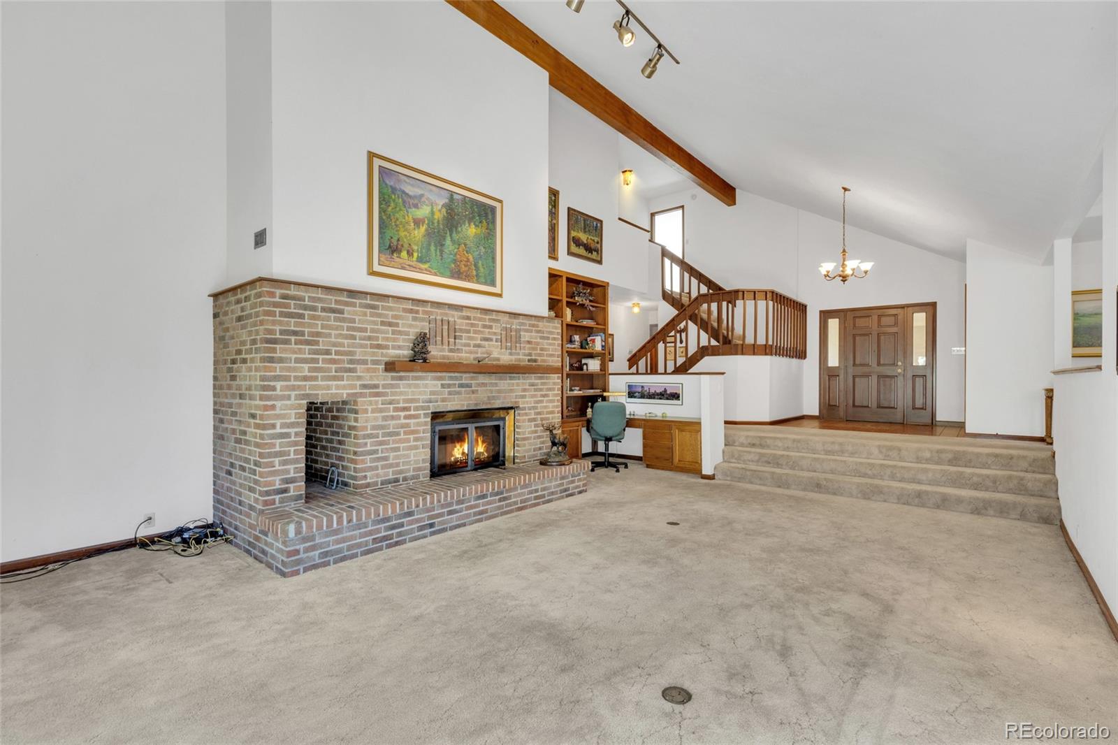 MLS Image #2 for 21556  spring creek road,buffalo creek, Colorado