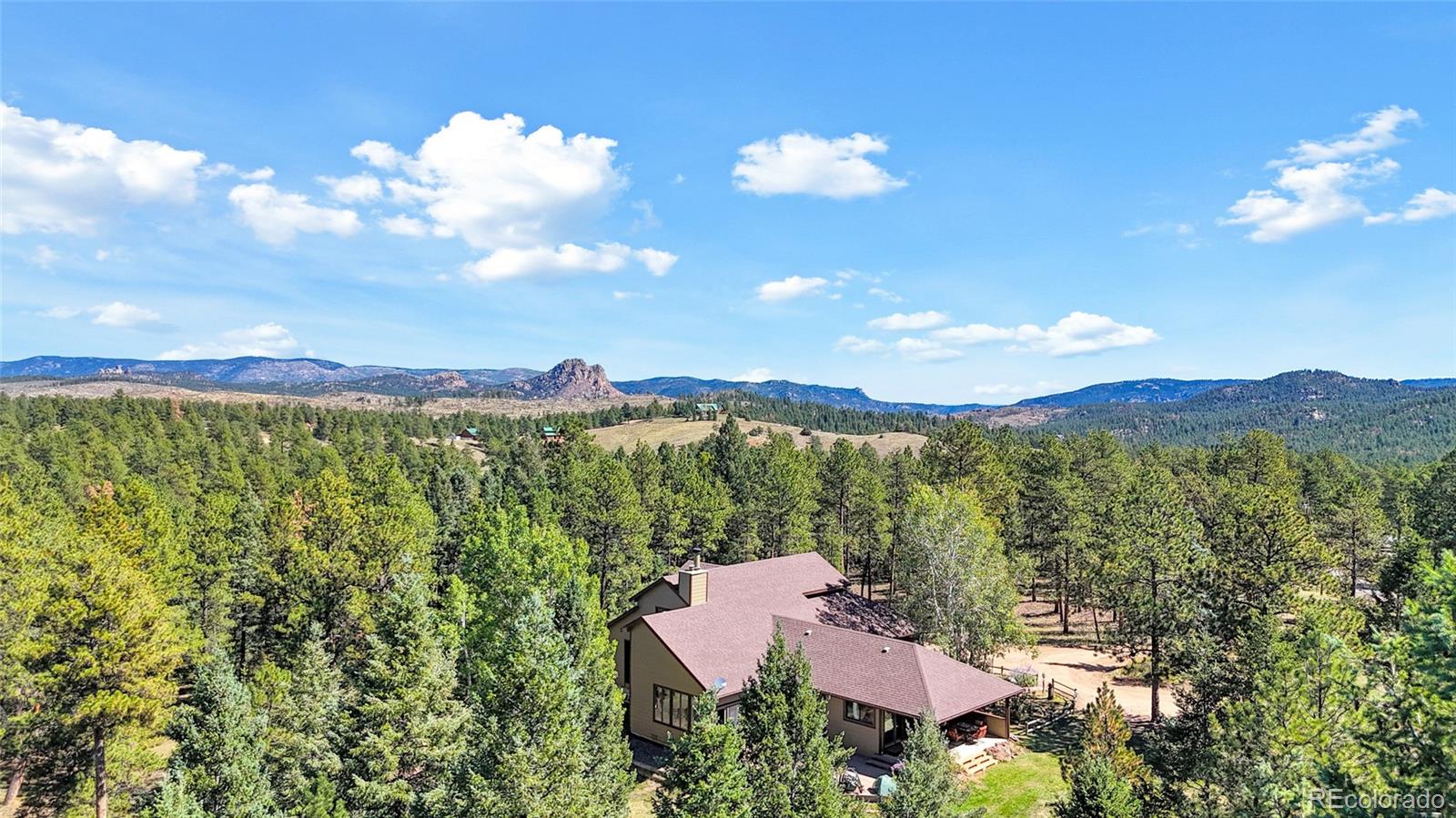 MLS Image #30 for 21556  spring creek road,buffalo creek, Colorado