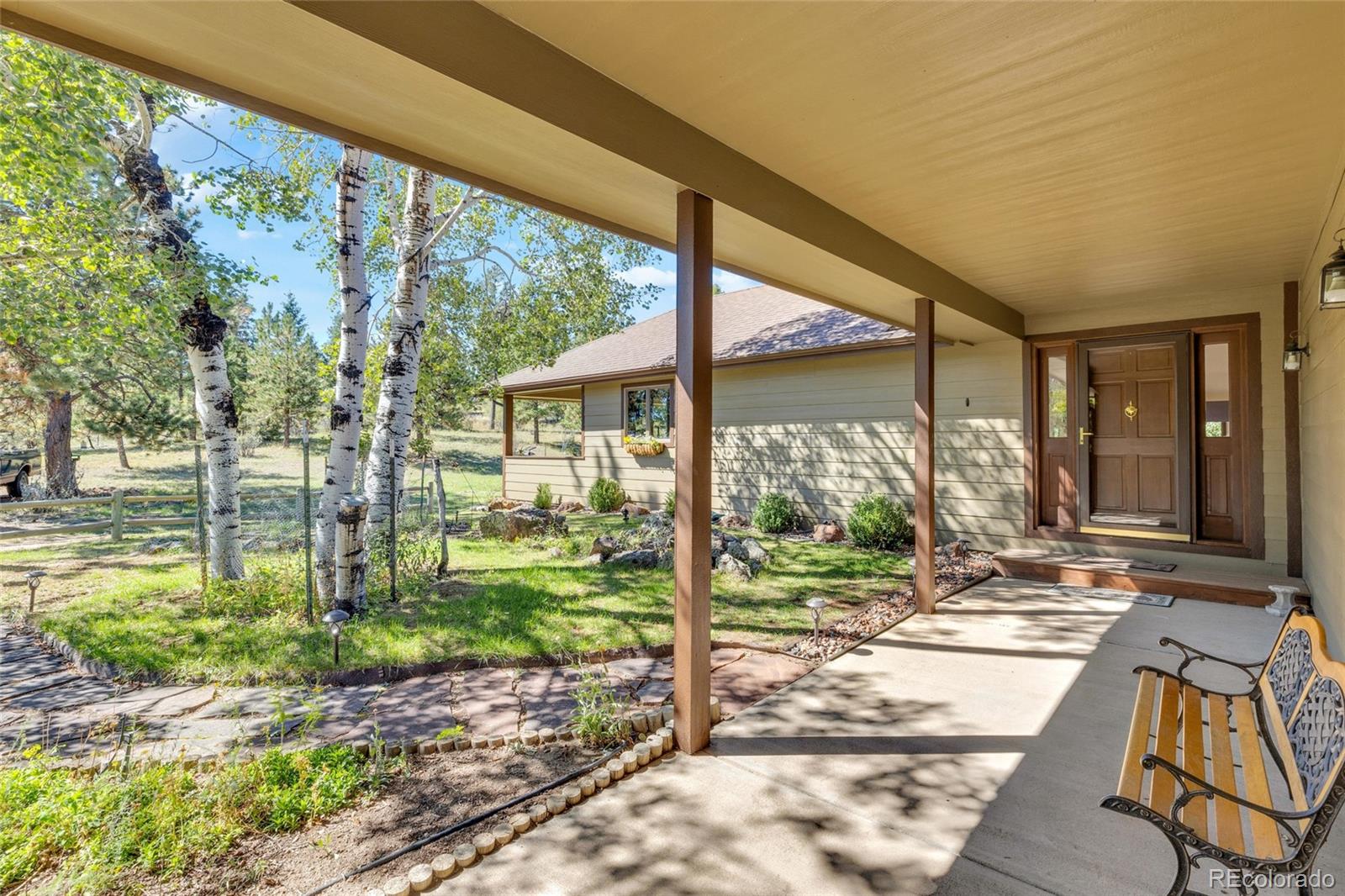 MLS Image #33 for 21556  spring creek road,buffalo creek, Colorado