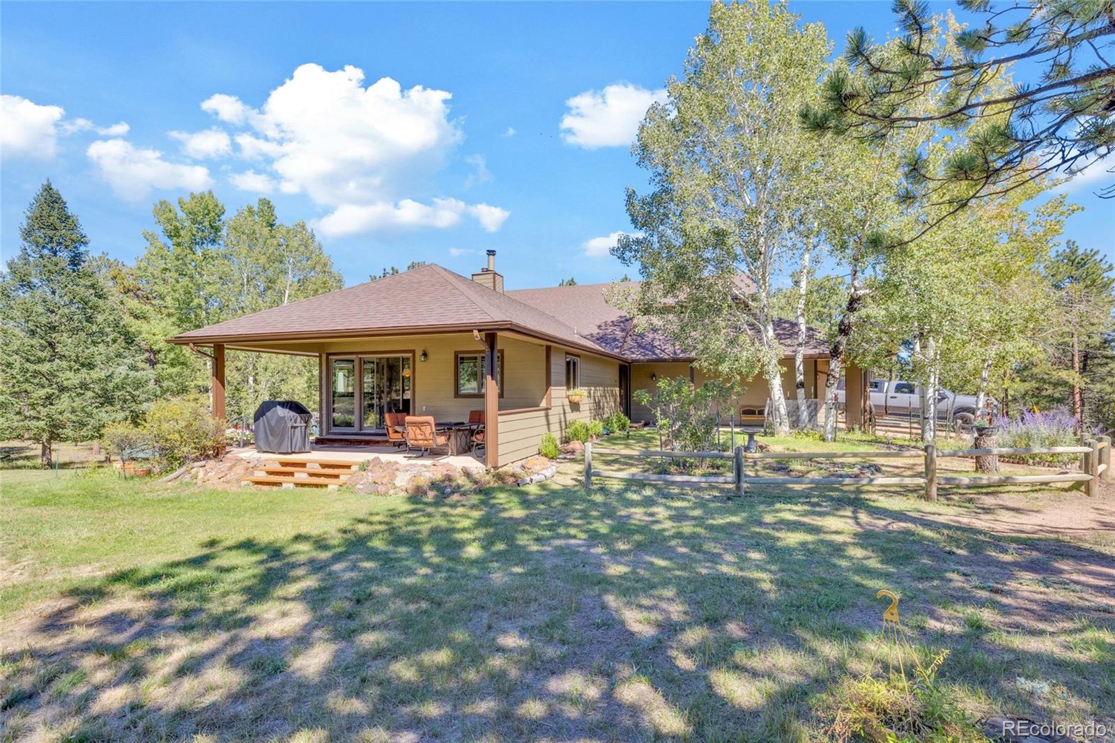 MLS Image #36 for 21556  spring creek road,buffalo creek, Colorado