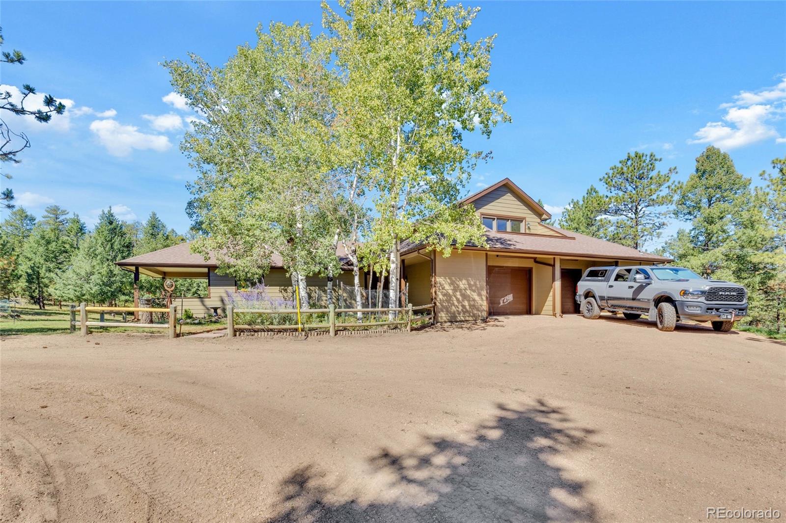MLS Image #38 for 21556  spring creek road,buffalo creek, Colorado