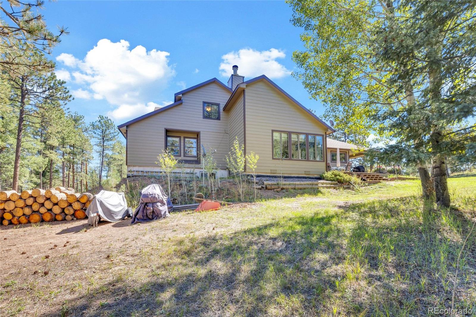 MLS Image #42 for 21556  spring creek road,buffalo creek, Colorado
