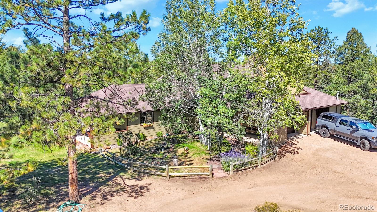 MLS Image #43 for 21556  spring creek road,buffalo creek, Colorado