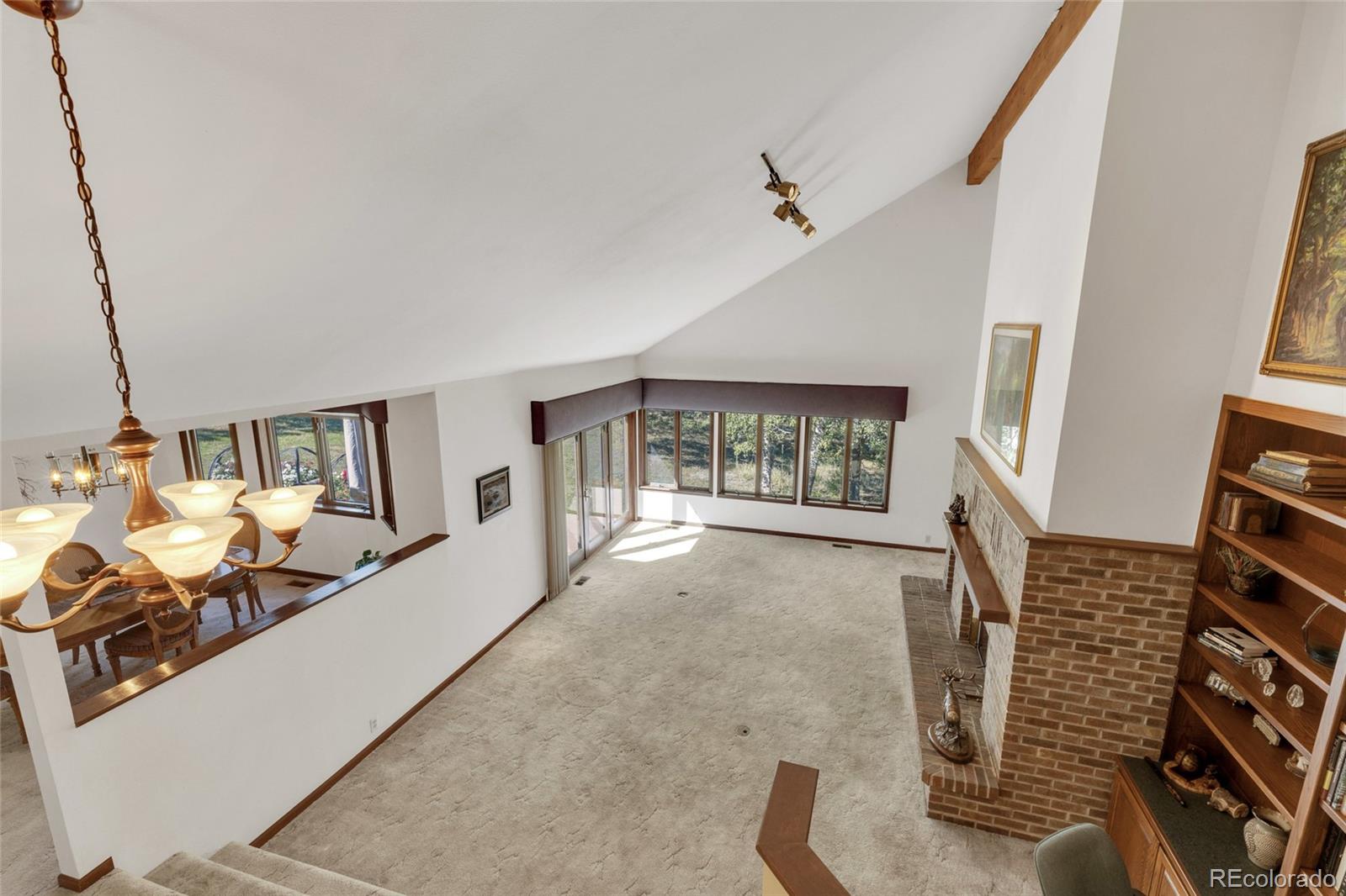 MLS Image #6 for 21556  spring creek road,buffalo creek, Colorado