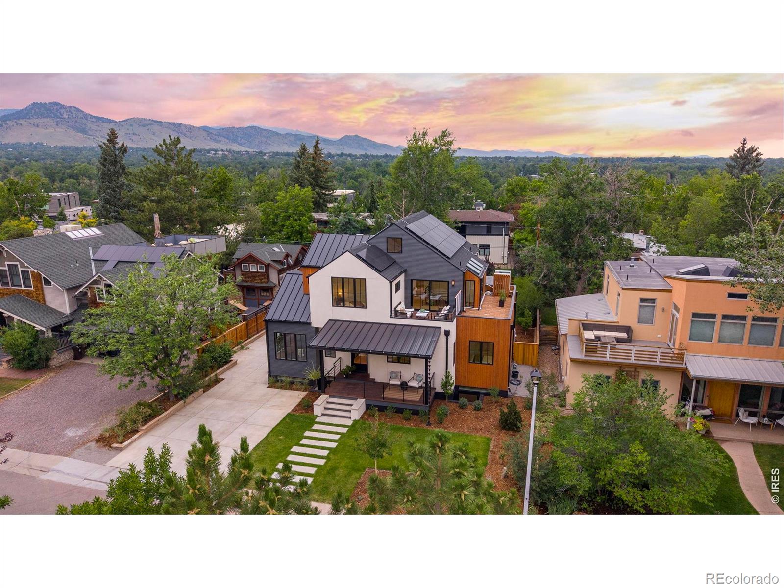 MLS Image #48 for 2045  alpine drive,boulder, Colorado