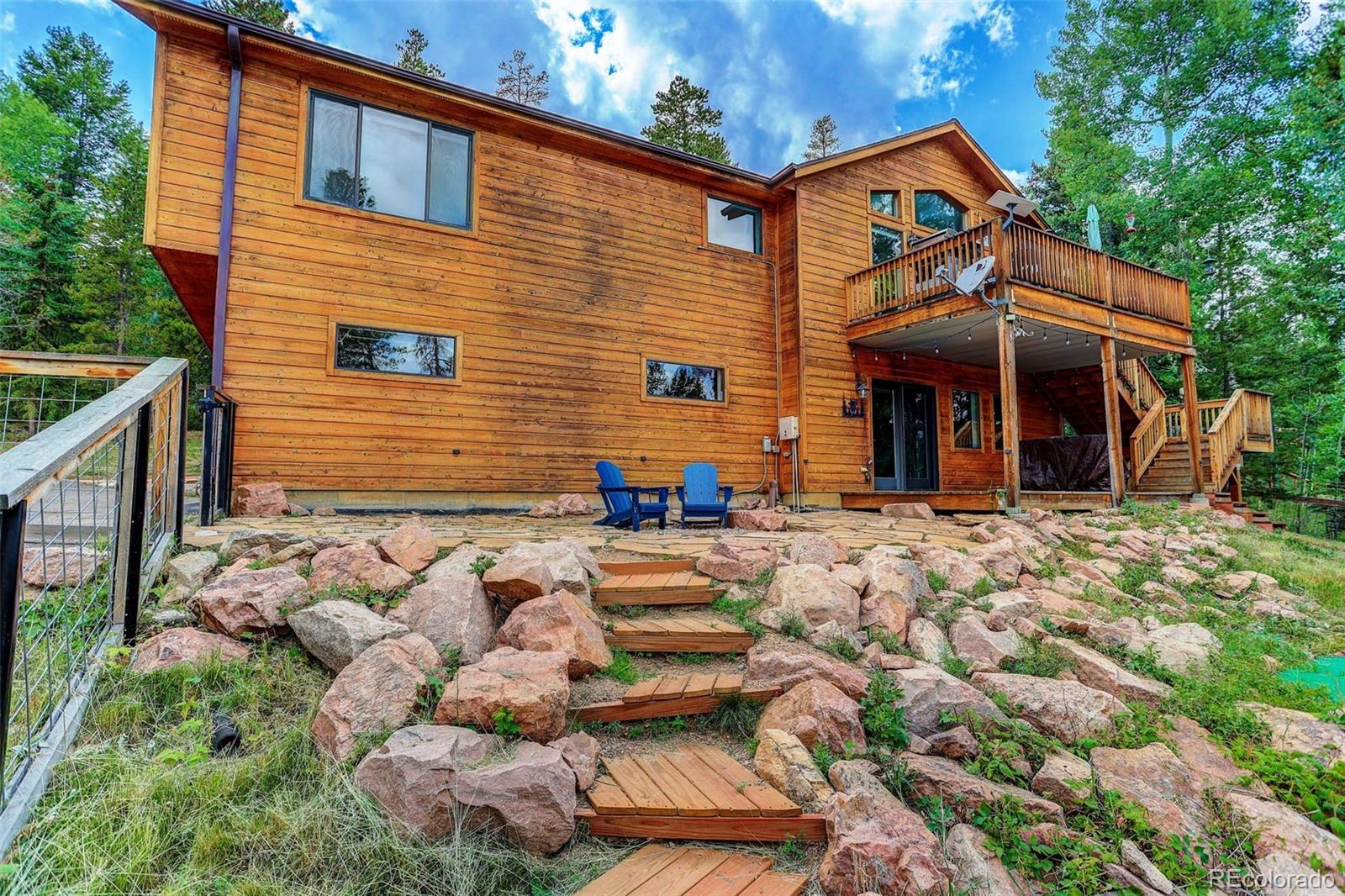 MLS Image #2 for 10972  milliken avenue,conifer, Colorado