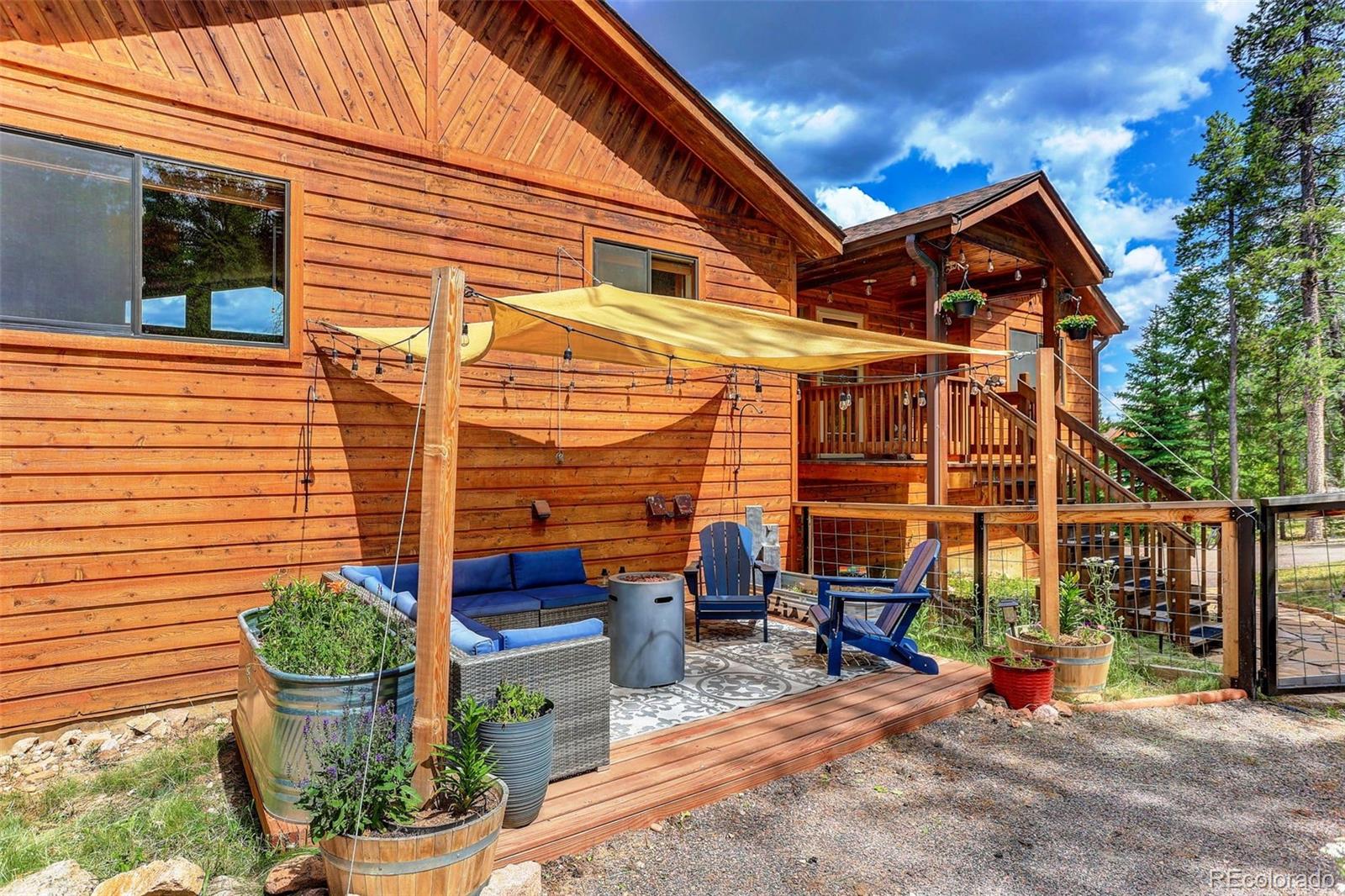 MLS Image #4 for 10972  milliken avenue,conifer, Colorado