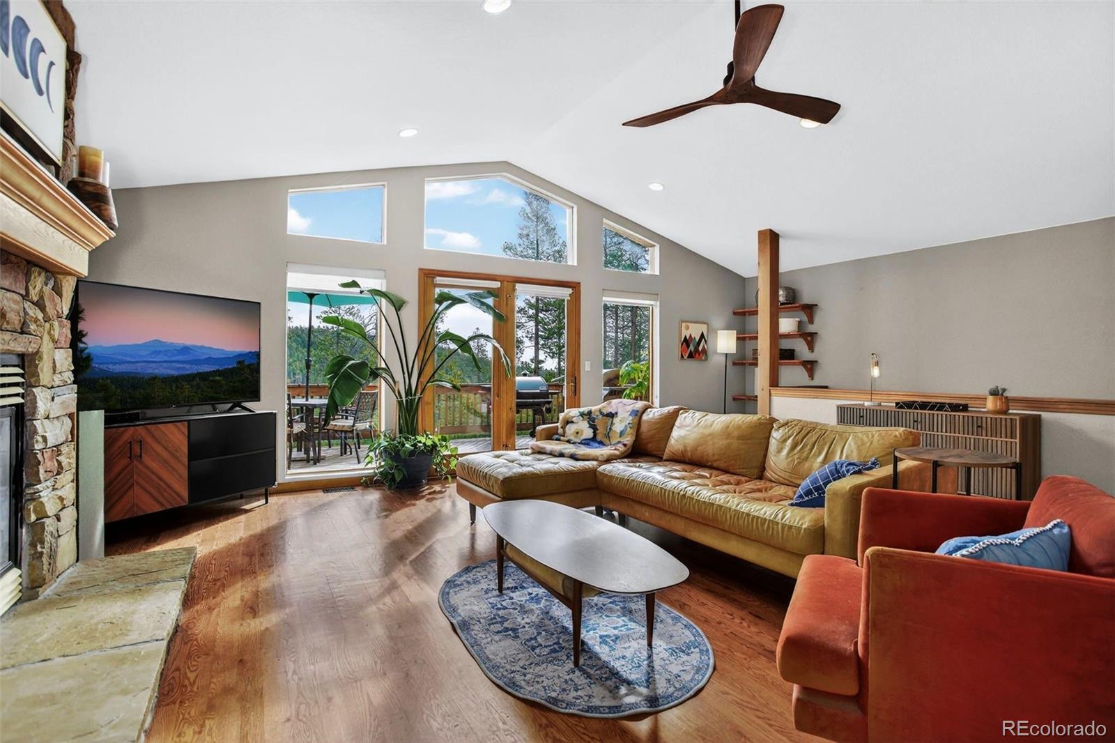 MLS Image #5 for 10972  milliken avenue,conifer, Colorado