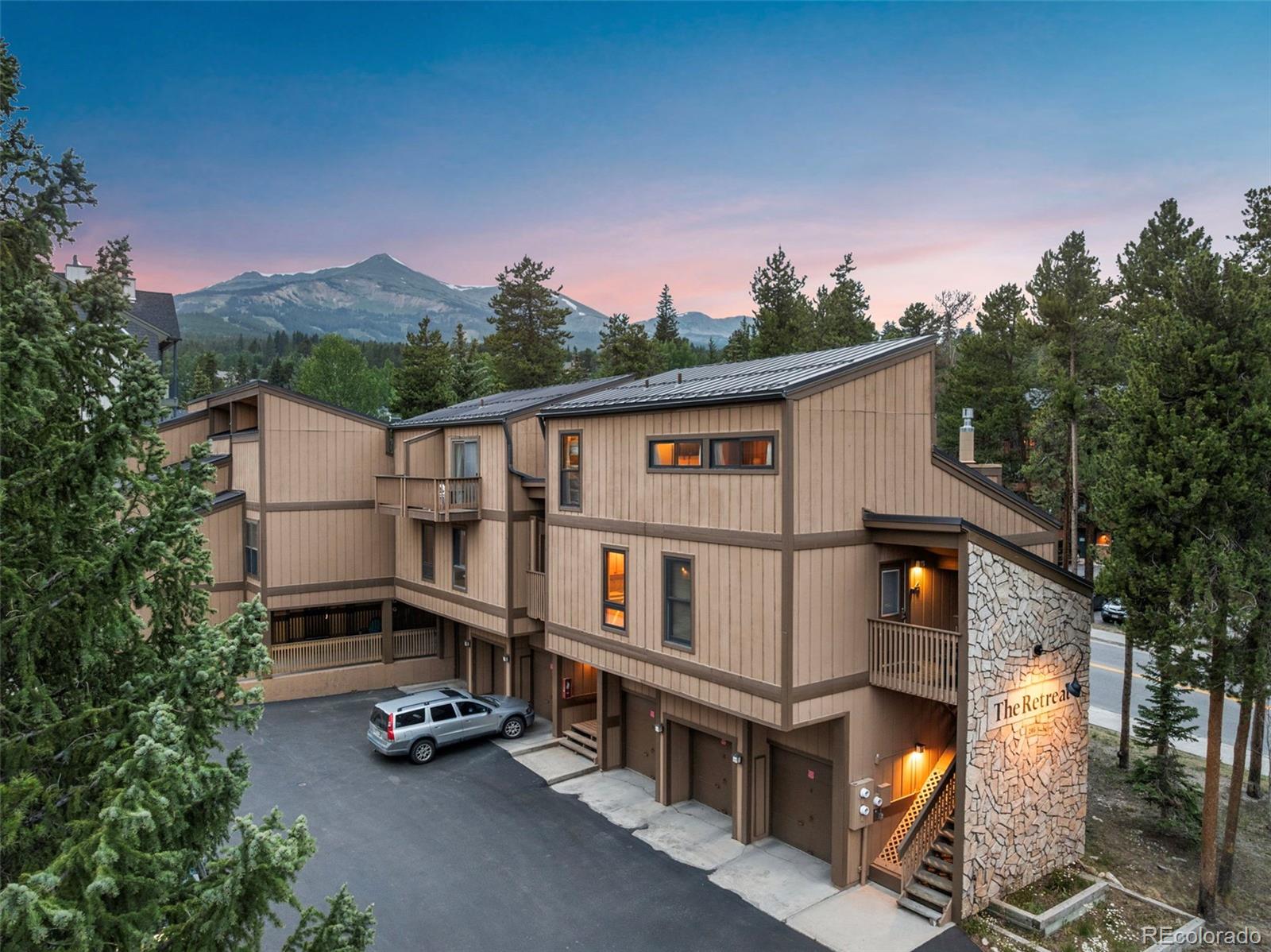 MLS Image #0 for 205  primrose path,breckenridge, Colorado