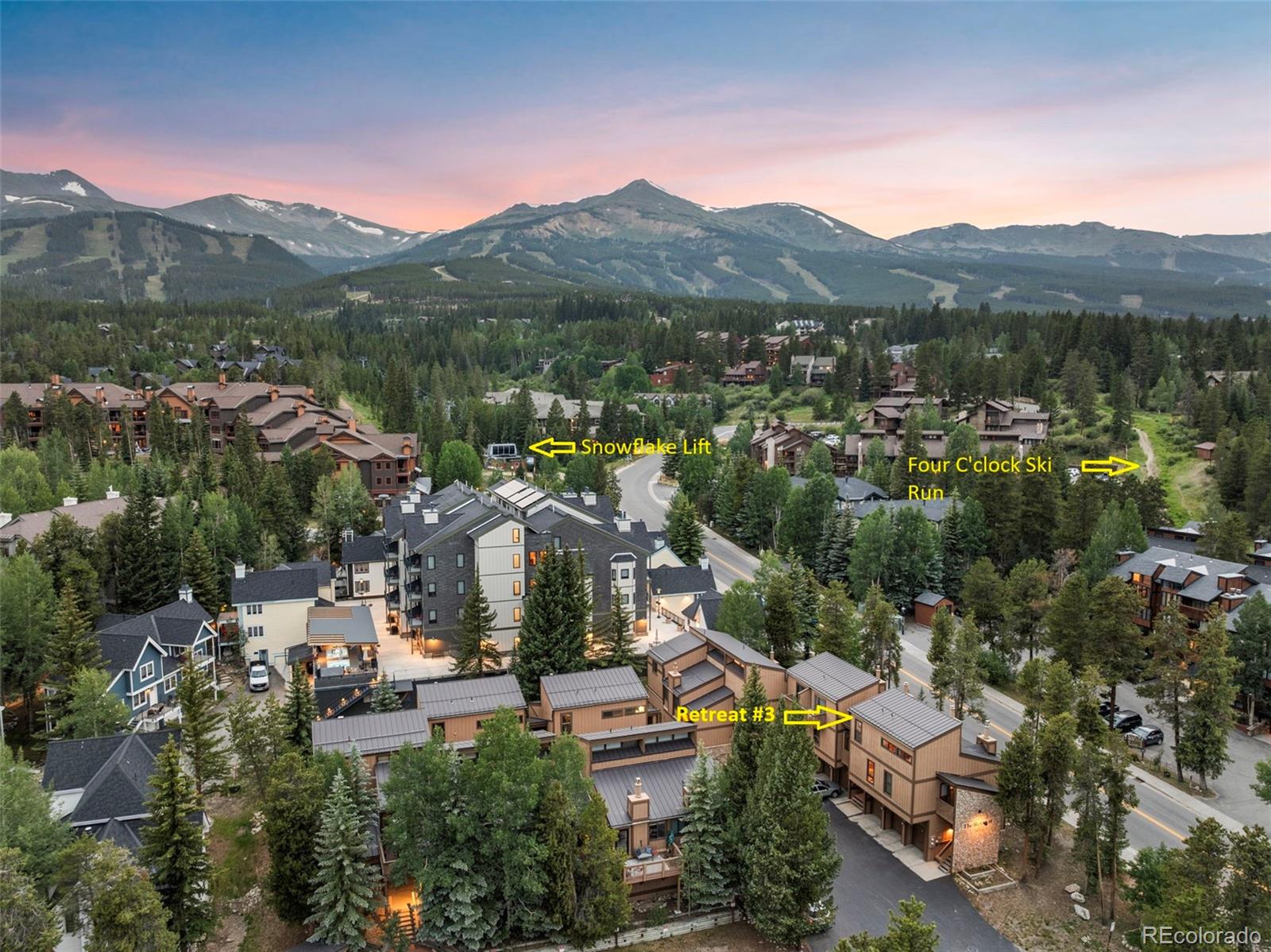 MLS Image #2 for 205  primrose path,breckenridge, Colorado