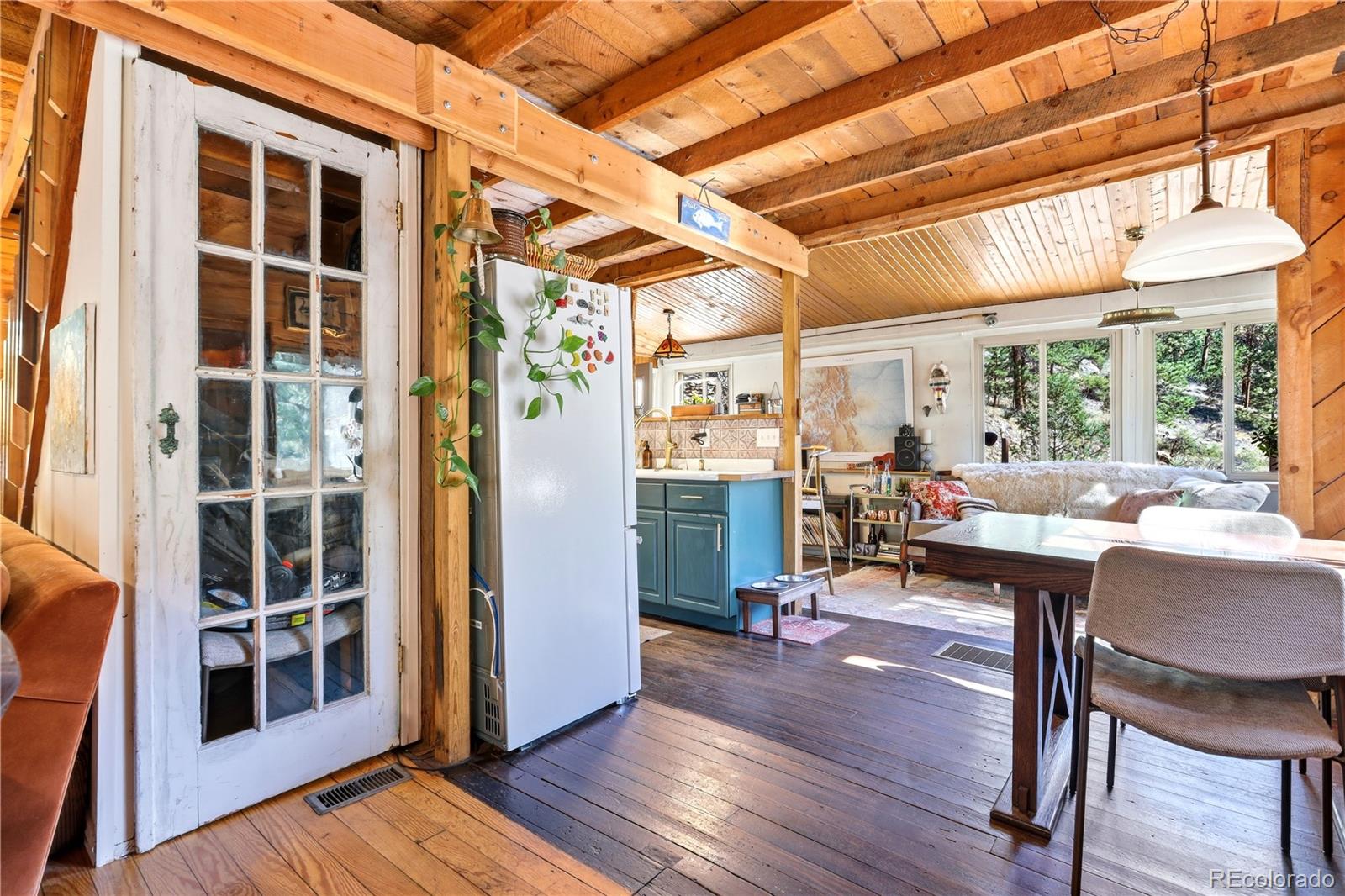 MLS Image #16 for 14550 s elk creek road,pine, Colorado