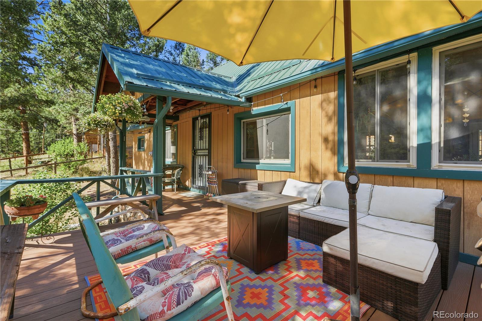MLS Image #2 for 14550 s elk creek road,pine, Colorado