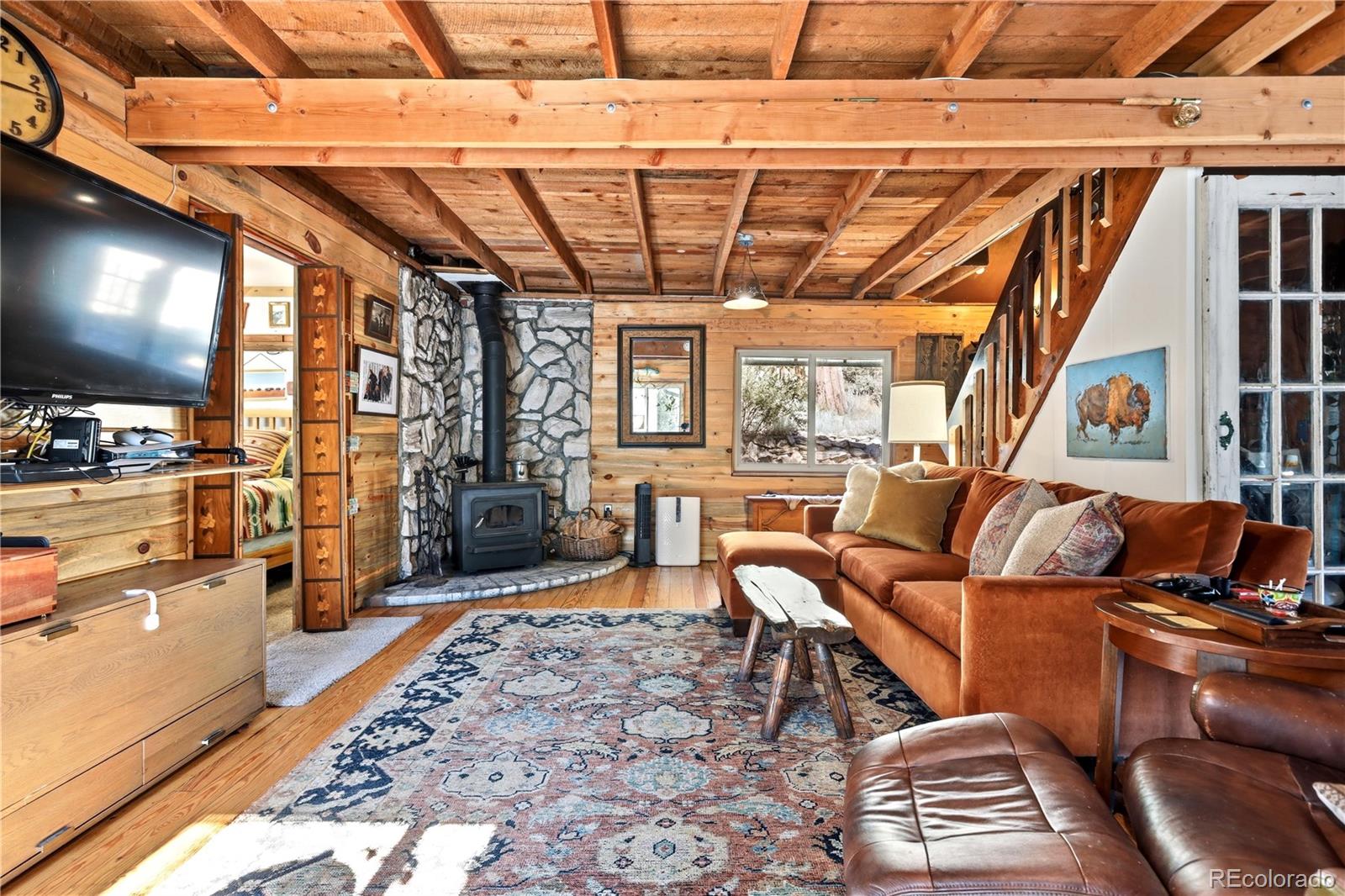 MLS Image #20 for 14550 s elk creek road,pine, Colorado