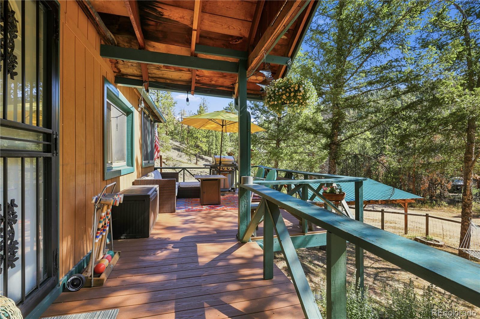 MLS Image #3 for 14550 s elk creek road,pine, Colorado