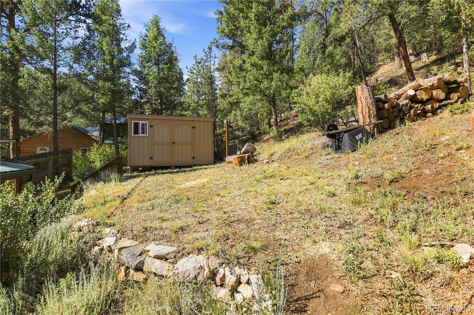 MLS Image #35 for 14550 s elk creek road,pine, Colorado