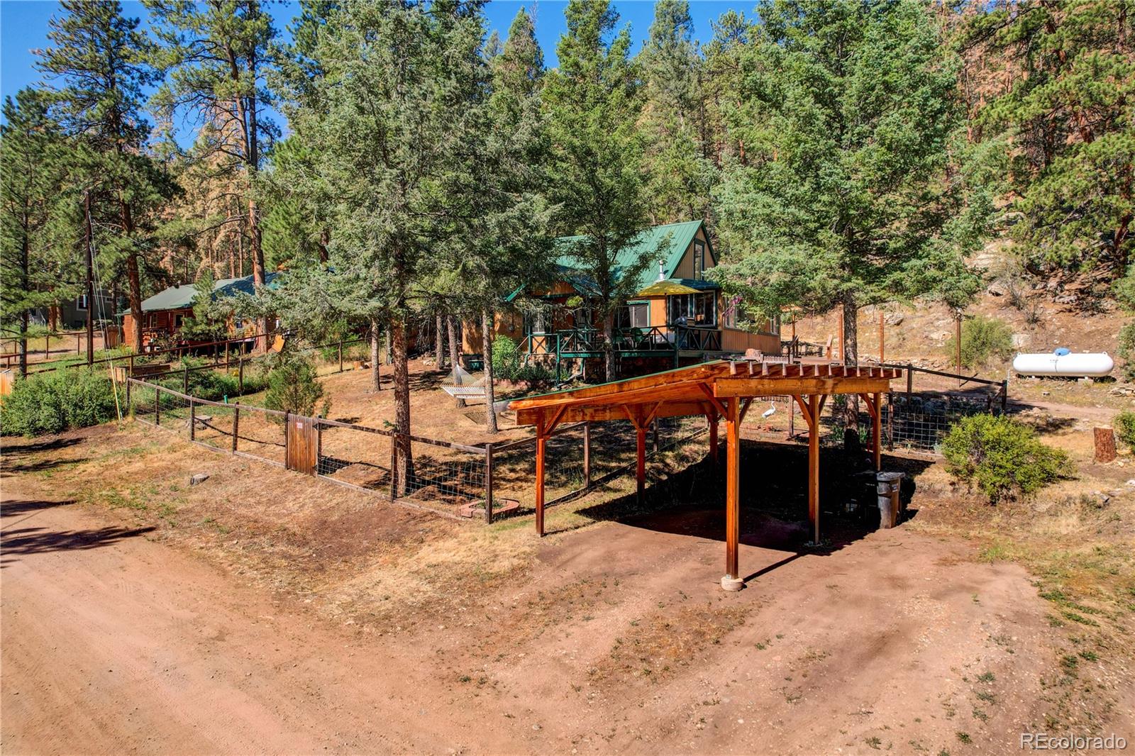 MLS Image #40 for 14550 s elk creek road,pine, Colorado