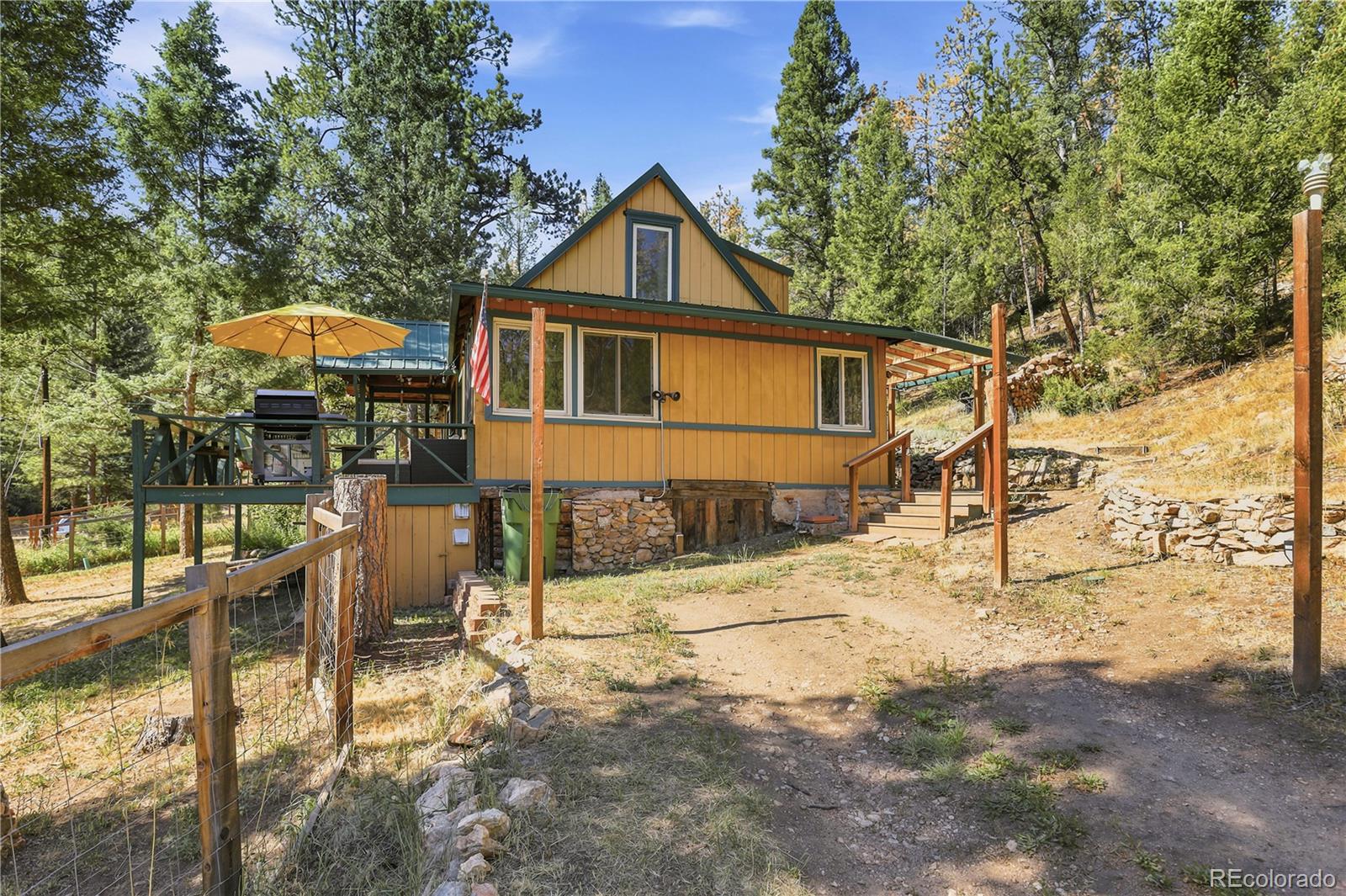 MLS Image #42 for 14550 s elk creek road,pine, Colorado