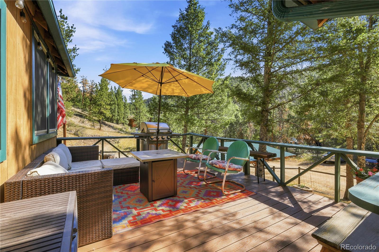 MLS Image #5 for 14550 s elk creek road,pine, Colorado