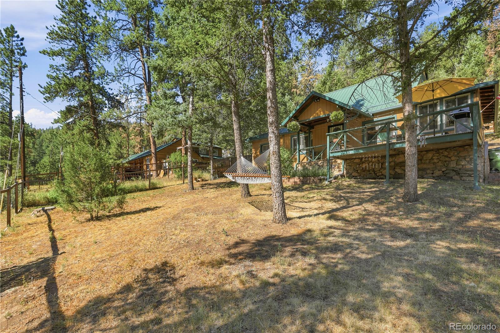 MLS Image #6 for 14550 s elk creek road,pine, Colorado
