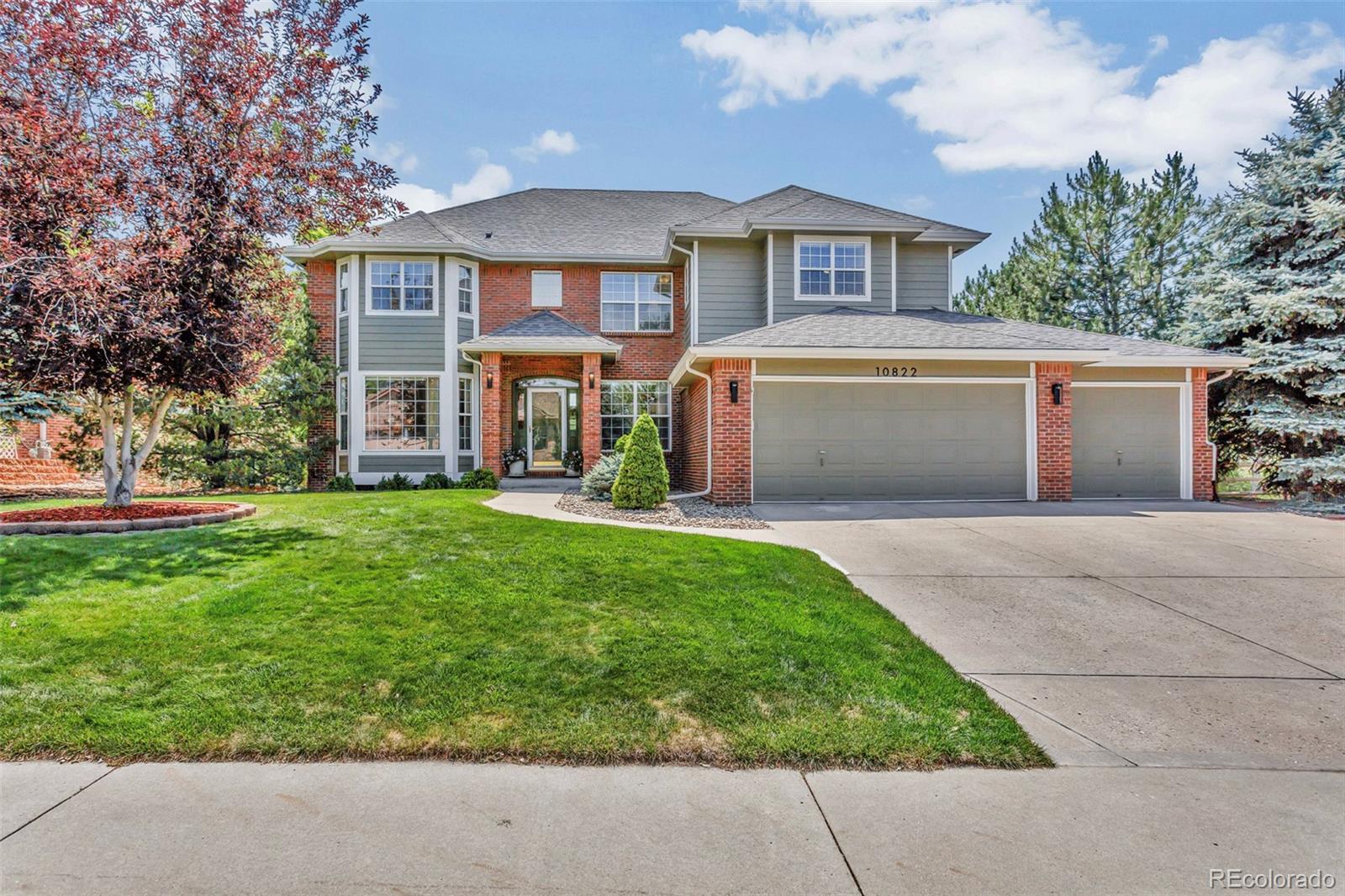 MLS Image #0 for 10822  quail creek drive,parker, Colorado