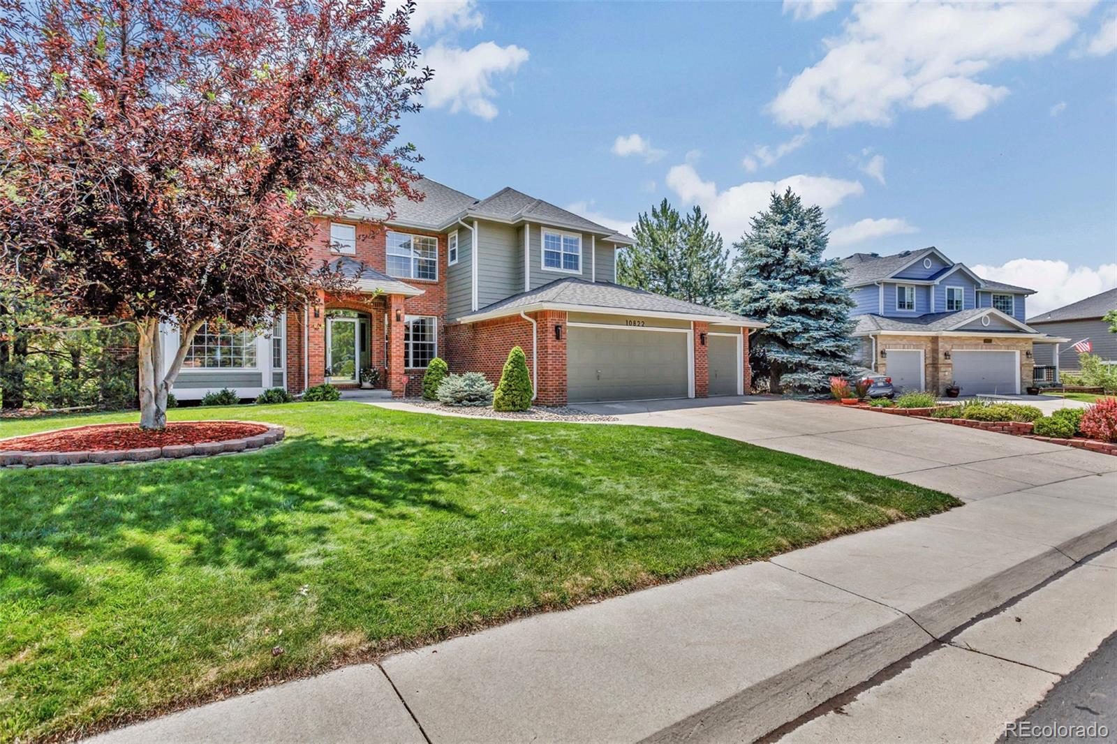 MLS Image #1 for 10822  quail creek drive,parker, Colorado