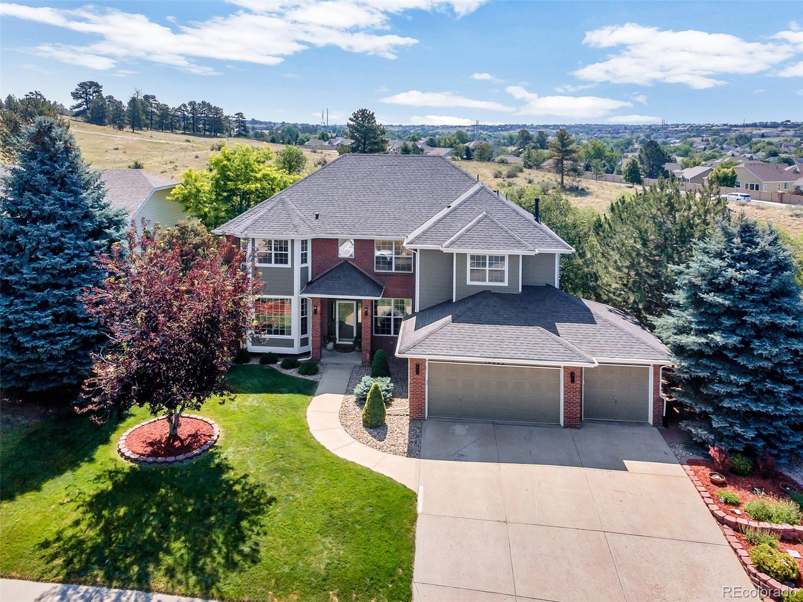 MLS Image #2 for 10822  quail creek drive,parker, Colorado