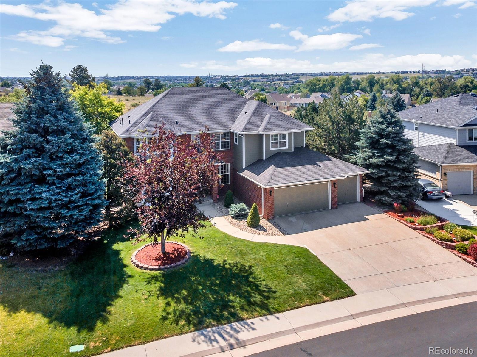 MLS Image #3 for 10822  quail creek drive,parker, Colorado