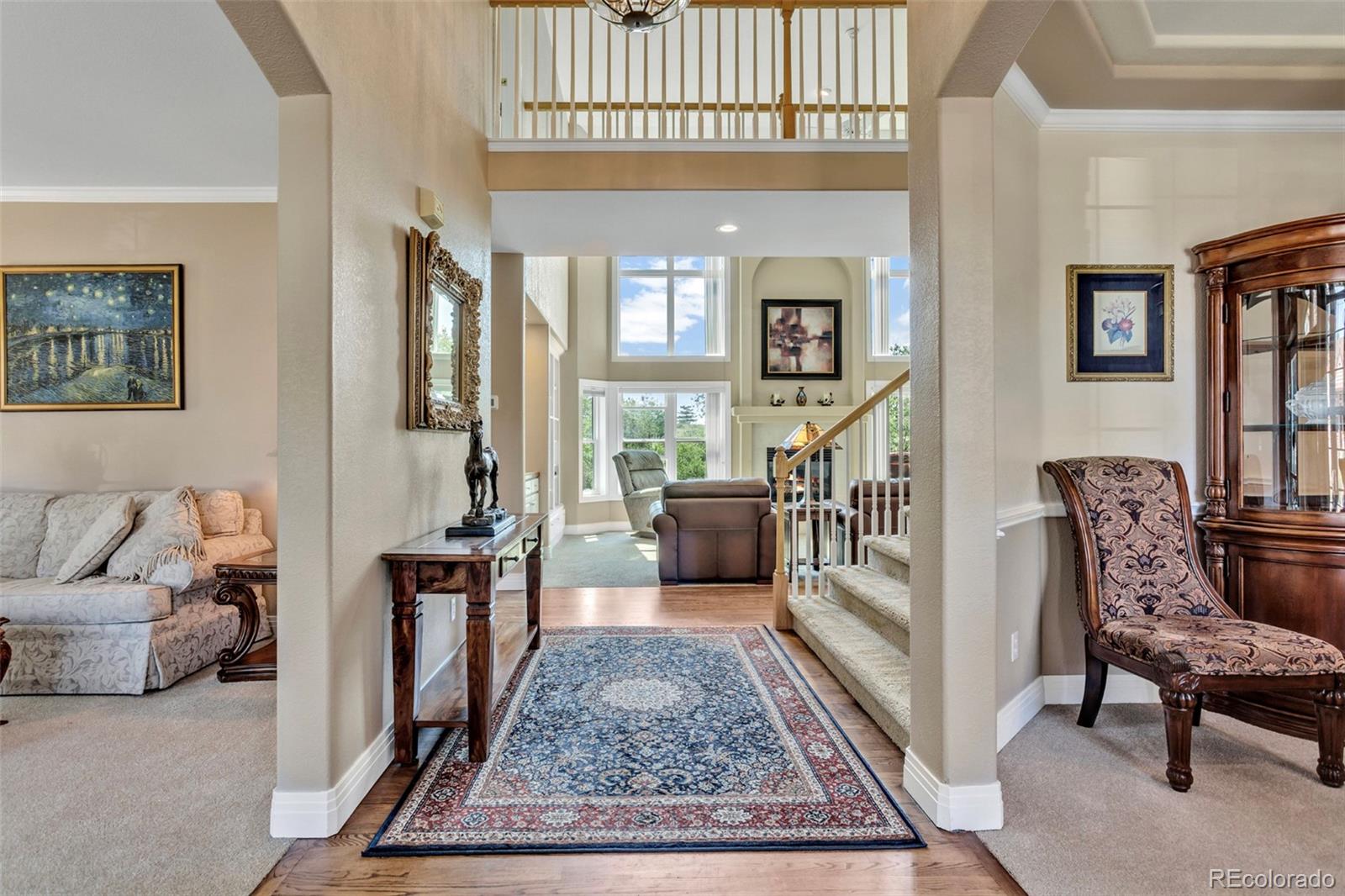 MLS Image #4 for 10822  quail creek drive,parker, Colorado